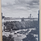 Helsinki, Erottajantori,autoja, raitiovaunu, mv valokuvapk k - pikkukuva 1