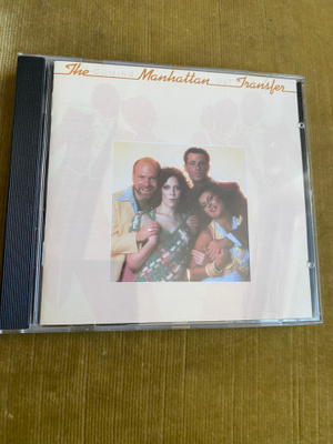 The Manhattan transfer: Coming out