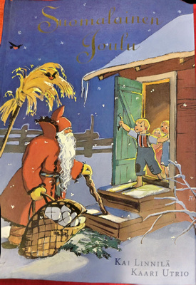 Kaj Linnilä ja Kaari Utrio: Suomalainen joulu (2006)