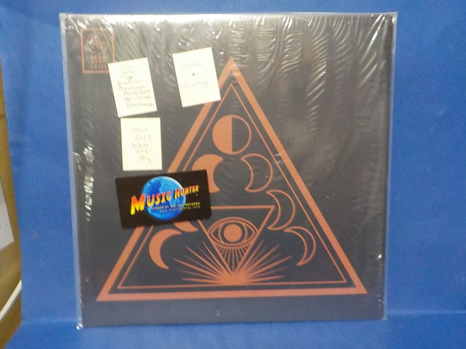 SOEN - LOTUS UUSI SWE 2022 WHITE VINYL LP