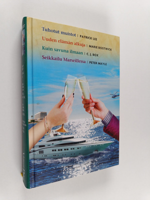 Valitut Palat : kirjavaliot : Lee, Patrick : Tuhotut muis...