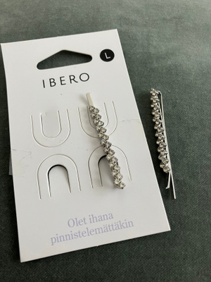 Ibero strassi hiuspinnit