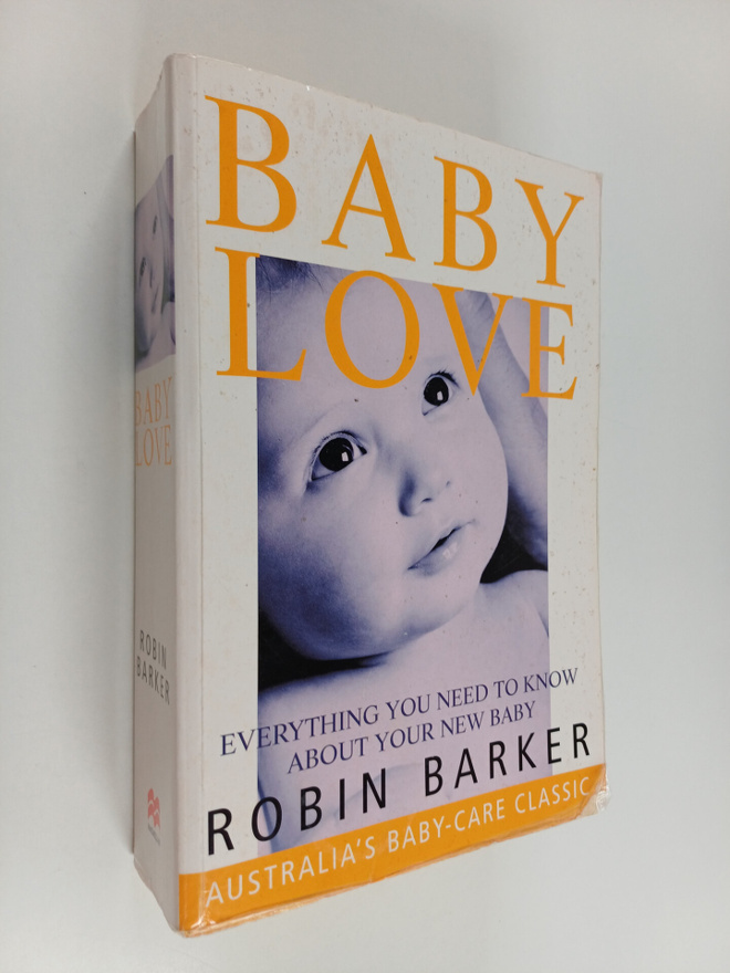 Robin Barker : Baby Love - Everything You Need to Know ab...