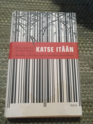 Risto Hyvärinen - Jaana Pukkila: Katse itään