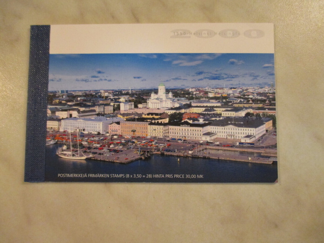 Helsinki juhlavihko 12.1.2000 V 48.