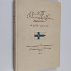 R. Dillström : Niilo Ehrenschiöldin muisto : 11.5.1674-11... - pikkukuva 1