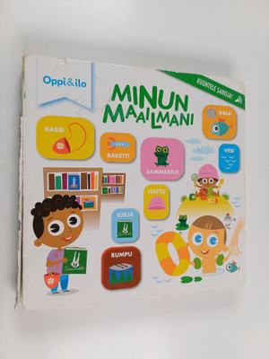 Mikko Hiltunen : Minun maailmani