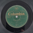 Savikiekko 1928 - Akseli Vuorisola - Columbia 3085-F - pikkukuva 3