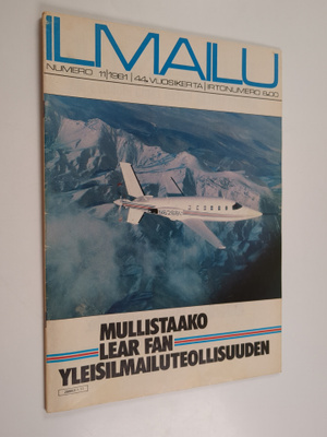 Ilmailu 11/1981