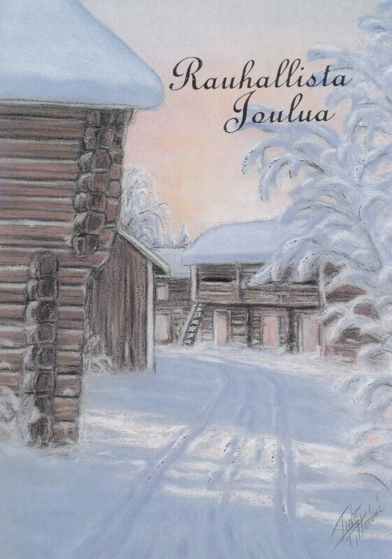 TERHO PELTONIEMI - MAALAISMAISEMAA