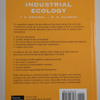 T. E. Graedel : Industrial ecology - pikkukuva 2