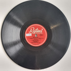 Savikiekko 1945 - Rytmi-yhtue - Rytmi B 2096 - pikkukuva 2