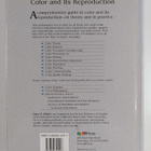 Gary G. Field : Color and its reproduction - pikkukuva 2