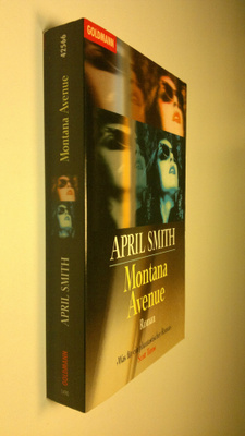 April Smith : Montana Avenue : roman