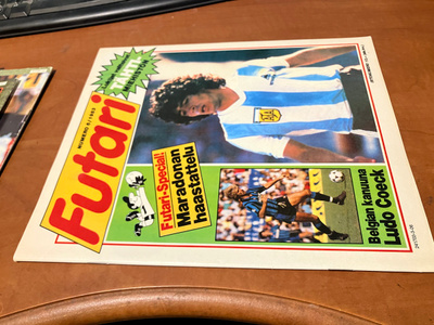 FUTARI 6/1983 HYVÄ