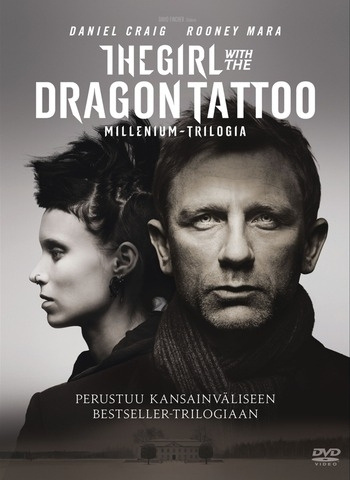 The Girl with the Dragon Tattoo (DVD)
