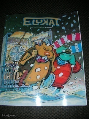 Elukat