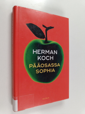 Herman Koch : Pääosassa Sophia