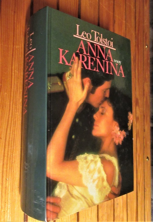 Leo Tolstoi: Anna Karenina