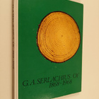 Erkki O. Kontio : G.A. Serlachius oy 1868-1968 : perheyri... - pikkukuva 1