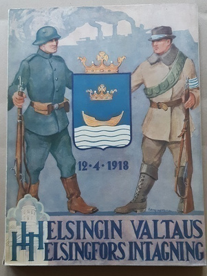 Helsingin valtaus 12.4.1918