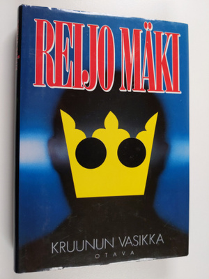 Reijo Mäki : Kruunun vasikka