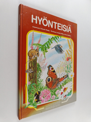Deborah Manley : Hyönteisiä