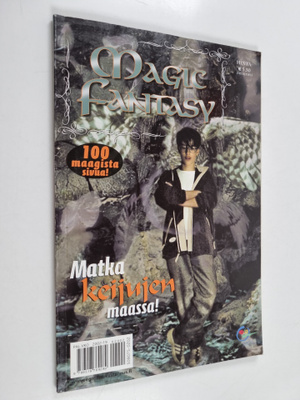 Magic fantasy 4/2002