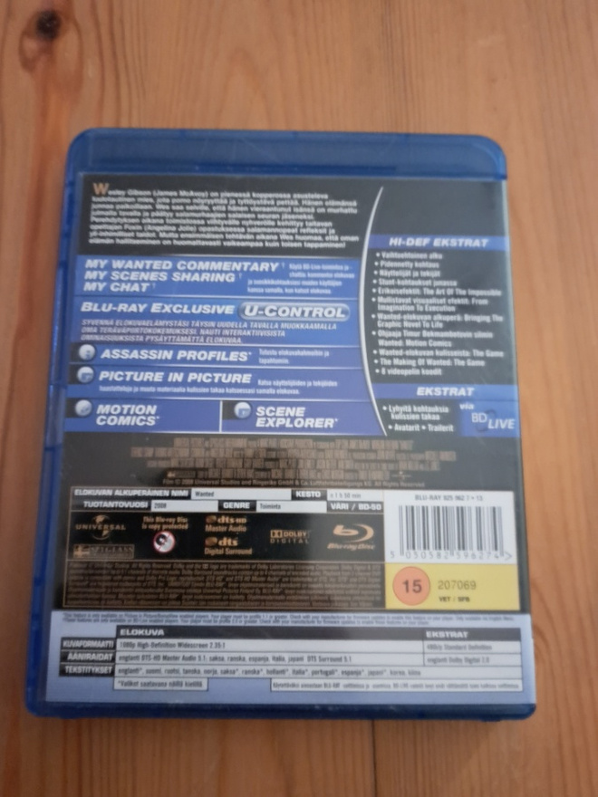 Item image