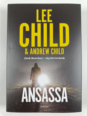 Lee Child ym. : Ansassa