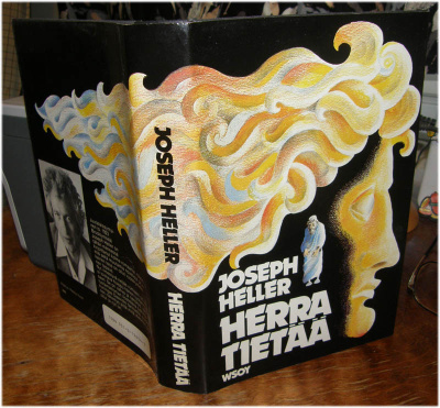 Joseph Heller - Herra tietää - WSOY sid. 1984