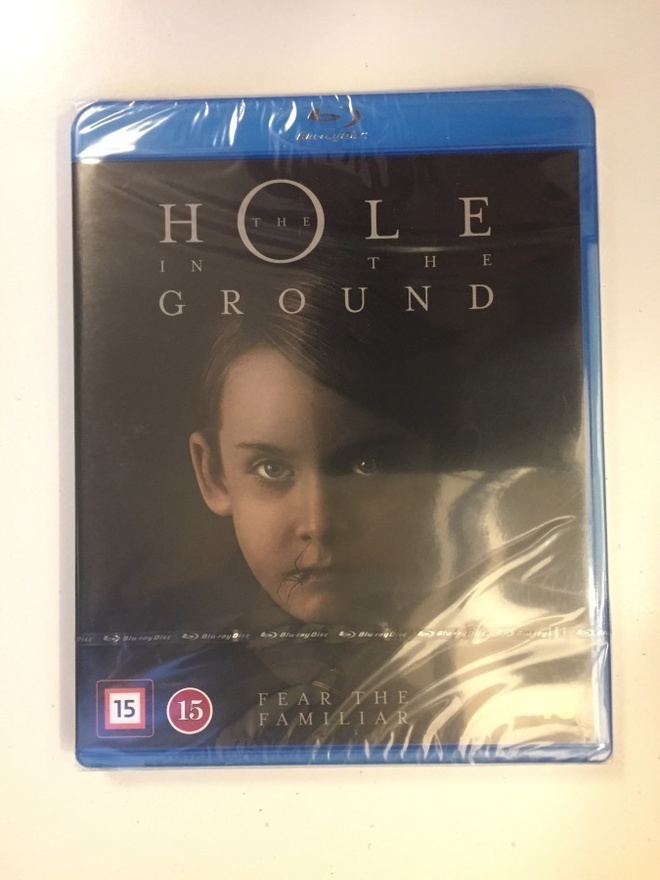 The Hole In The Ground (Blu-ray) 2019 (UUSI)