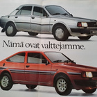 Skoda 120 & 130 -esite, 1988 - pikkukuva 1
