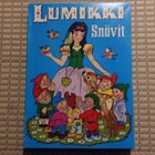 Lumikki - lasten lautapeli, hyväkuntoinen (Peliko) - pikkukuva 1