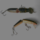 Vaappuja 2 kpl mm. Rapala FINLAND I-9 Floating - pikkukuva 4