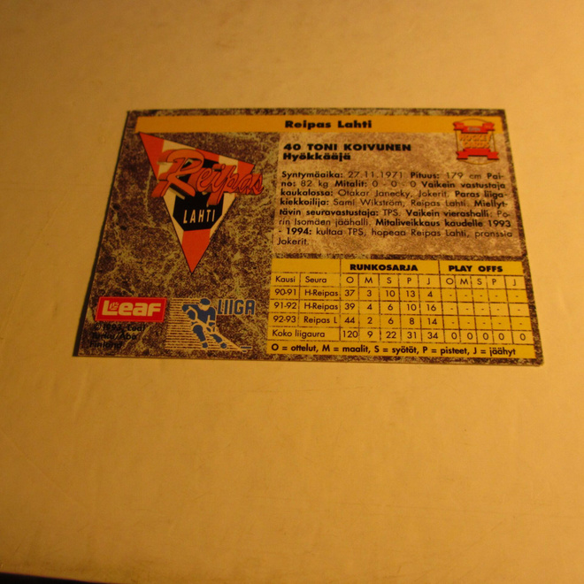 Item image