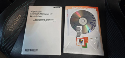 Windows nt 2kpl uusia.