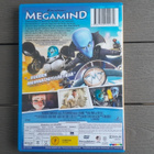 DVD: Megamind (DreamWorks 2010) - pikkukuva 2