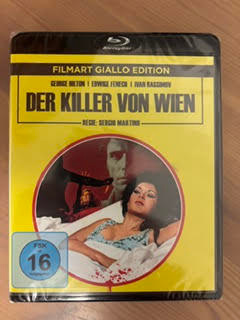 The Strange Vice of Mrs Wardh (giallo vuodelta 1971),Blu-Ray