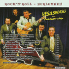 Vesa Snygg & Satelliitti-Yhtye: Rock 'N' Roll - Hurlumhei! - pikkukuva 3