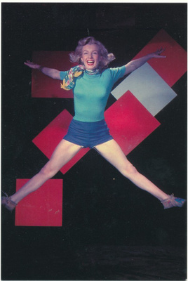 MARILYN MONROE