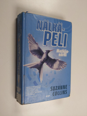 Suzanne Collins : Nälkäpeli 3 : Matkijanärhi