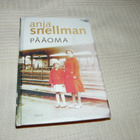 Anja Snellman Pääoma -sid - pikkukuva 1