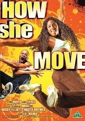 How She Move - DVD