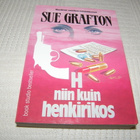 Sue Grafton H niin kuin henkirikos -nid - pikkukuva 1