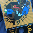 Out of breath - ktfb CD full house records - pikkukuva 1