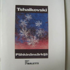 Käsiohjelma Tshaikovski Pähkinänsärkijä Baletti - pikkukuva 1