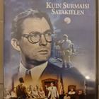 Kuin surmaisi satakielen (1962) Gregory Peck, Egmont dvd - pikkukuva 1