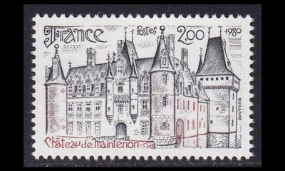 Ranska 2210 ** Turismi (1980)