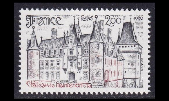 Ranska 2210 ** Turismi (1980)